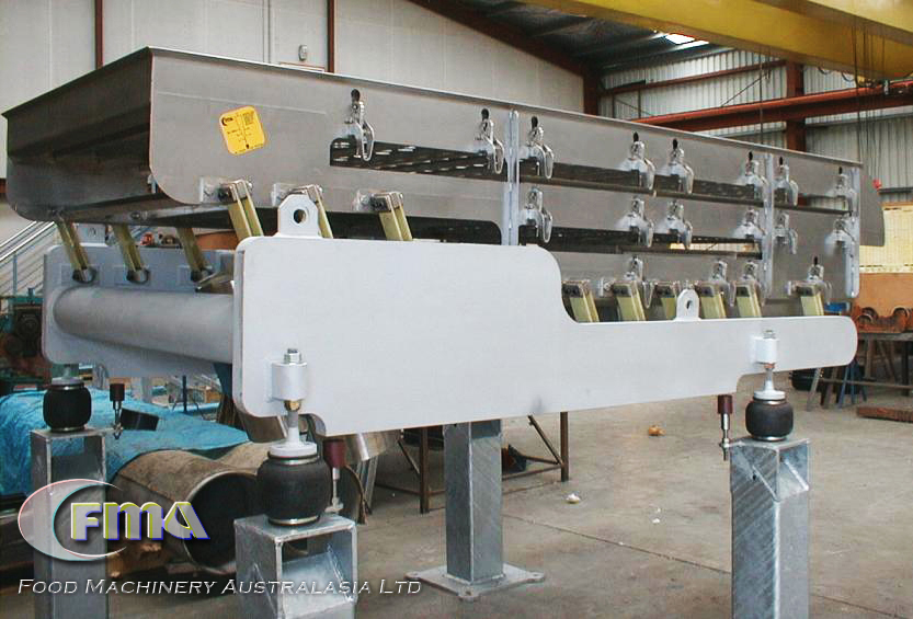 Shaker Conveyor